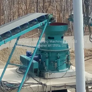 HP Hydraulic Cone Crusher thumbnail-4