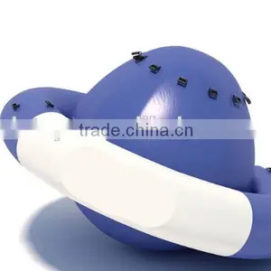 Giant Cheap Inflatable Water Toys Air Island and Float for Sell thumbnail-1
