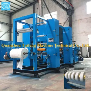 Bobbin Paper Cutting Machine High Speed Smoking Rolling Paper Cutting Machine thumbnail-2