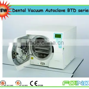 B Class Dental Vacuum Autoclave (Model:BTD17L/BTD23LB Class)(CE Approved) thumbnail-1