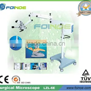 Portable Digital Dental Operating Microscope thumbnail-1