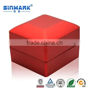 Nice Jewelry Box for Jewelry Gift Boxes, Brown Luxury Necklace Box thumbnail-5
