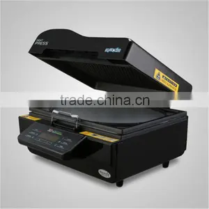 Colorking Hot Sale Cheap 3D Sublimation Vacuum Heat Press Machine thumbnail-1
