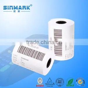 2015 Best Quality Printed Thermal POS Rolls thumbnail-3