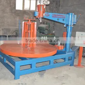 OTR Tire Blocks Making Machine for Sale/used Rubber Blocks Making Machine/used Otr Tire Cutting Equipment thumbnail-5