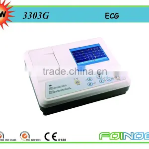 Model:3303G Vet Ecg Machine China thumbnail-1