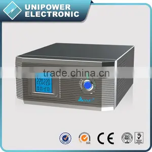 500W 12V DC to AC LED / LCD Auto Pure Sine Wave Power Inverter thumbnail-1