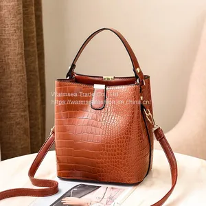 Ladies Fashion Leather Handbags Shoulder Bags Sling Bag thumbnail-4