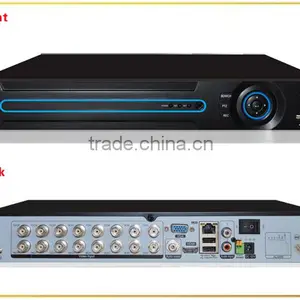 2015 Hot Sale Hybrid 4ch 8ch 720p H.264 Ahd Dvr thumbnail-1