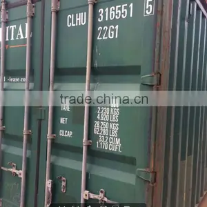 20ft Used Shipping Container for Sale thumbnail-2