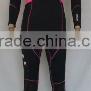 Neoprene Surfing Wetsuit For Female thumbnail-1