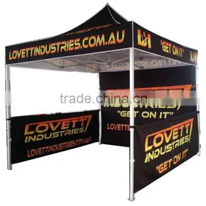 Outdoor Pop up Tent Frame Waterproof Fabric Event Canopy Custom10x10,10x15,10x20 Custom Gazebo thumbnail-5
