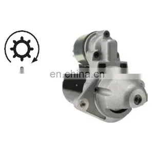 3110084EC0 Wholesale Auto Electrical System Car Engine 12V 9T 1.1KW Starter Motor for Fiat Doblo Cargo Fiorino Box Body Idea thumbnail-3