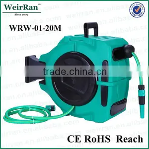 (73545) Garden Easy-operated Retractable Automatic Hose Reel Irrigation Machine thumbnail-1