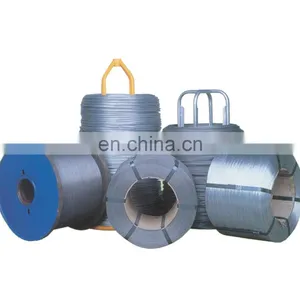 82B 4mm Spring Steel Wire Mattress Steel Spring Curtain Wire thumbnail-1