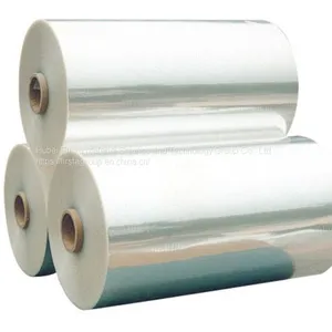Coated BOPP Film Supply Of PET Release Liner PET Film Manufacturers in China thumbnail-1