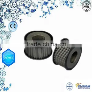 Plastic Combined Ceramic Pulley for Wire Guiding Wire Guide Pulley thumbnail-4