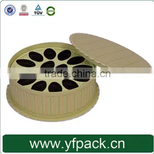 New Design Luxury Fancy Paper Chocolate Box Gift Packaging Box thumbnail-1