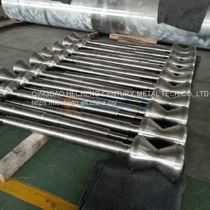 Discharging Rolls for Walking Beam Furnace thumbnail-3