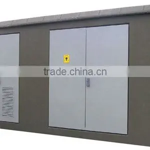 SMK Series Mono-block Concrete Kiosks thumbnail-1