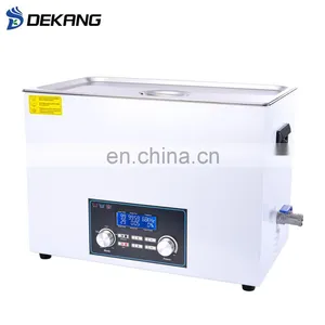 30 Liter Ultrasonic Washing Machine Professional Ultrasound Cleaner for Teeth and Jewellery thumbnail-3