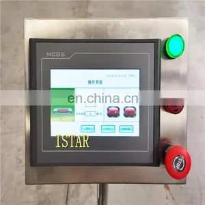 Watsap +86 15504261925 High Accuracy Full Automatic Flat Bottle Labeling Machine thumbnail-5