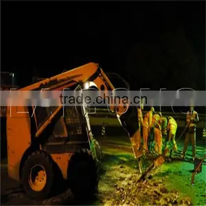 Mini Skid Steer Loader Hy380 Mini Skid Steer Loader for Sale thumbnail-1