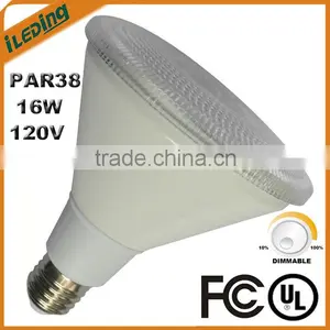 Energy Star UL Listed 16W Dimmable PAR38 LED Bulb thumbnail-1