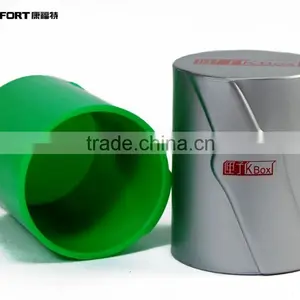 Funny Party Use Plastic Shaker Bottle Logo Printing thumbnail-1