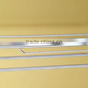 Caitang Wesda Bathroom Design Stainless Steel Bathroom Towel Shelf,made in China thumbnail-1