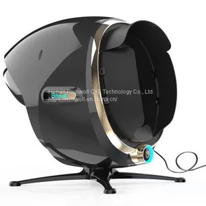 Portable 3D Facial Skin Analyzer Feature Analysis Scan Age Status Test Machine thumbnail-5