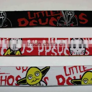 Jacquard Webbing / Jacquard Tape / Jacquard Ribbon thumbnail-1