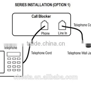 2015 Hotsale Telephone Landline Call Blocker,OEM,ODM thumbnail-6