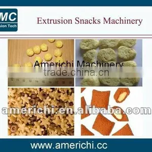 Pillow Snacks Food Machines thumbnail-1
