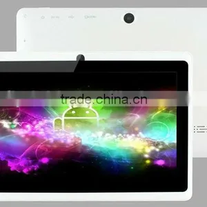 7" Android 4.0 Allwinner A13 Dual Camera Tablet pc MID Q89 thumbnail-1