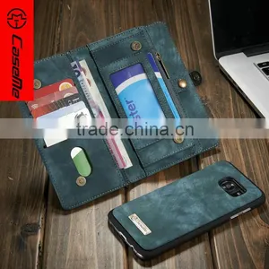 for Samsung s7 Edge Case Leather / Bulk Mobile Phone Leather Case for Samsung s7 Edge/ for Samsung Galaxy Cover thumbnail-6