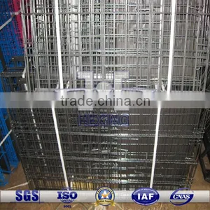 Galvanized Welded Gabion Box, Gabion Mesh thumbnail-1
