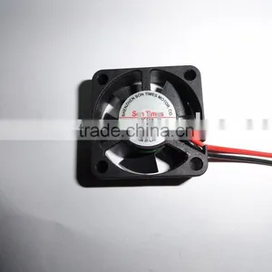 Low Noise Mini dc 3v Fan 3010 thumbnail-1