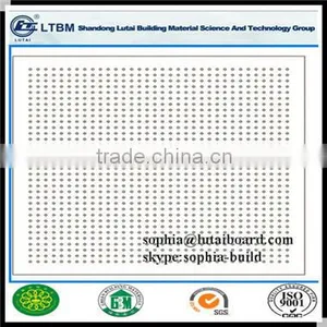 Calcium Silicate Board Suspended Ceiling Sheet thumbnail-6