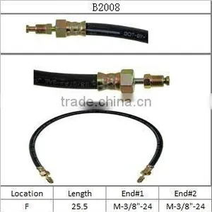 Durable Car Front Brake Hose Assembly thumbnail-1