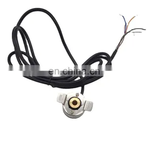 8mm Shaft 1024 Ppr Encoder E40H8-1024-3-T-24 Rotary Encoder thumbnail-5
