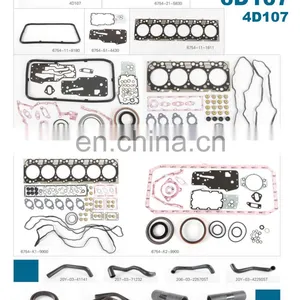 Free Shipping Pc200-8 Engine Pc220-8 Engine Pc210-8mo Pc200-8mo Pc220-8 QSB6.7 6D107 Engine thumbnail-4