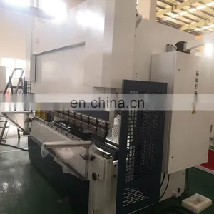 T&L Brand Mini Press Brake Machine, 1600 Cnc Brake Press thumbnail-4