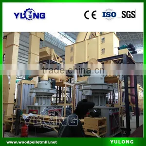 XGJ850 4-6ton/h Wood Pellet Production Line Price thumbnail-4