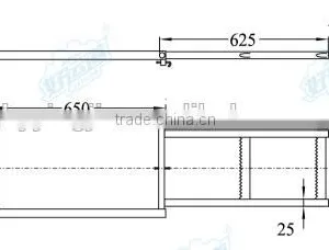 08601 Truck Folding Step With 2 Ladders thumbnail-2