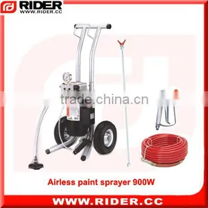 900W/1.2HP Airless Paint Sprayer thumbnail-1