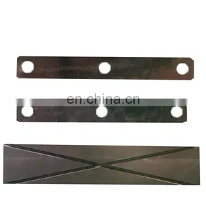 Customized Engineering Plastic UHMW Wear Resistant Block Plastics White Black Uhmw pe Sliding Block thumbnail-2