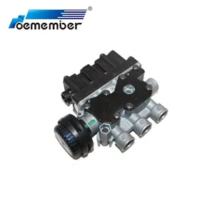 4728800000 Air Brake Solenoid ECAS Valve for Benz Truck thumbnail-3