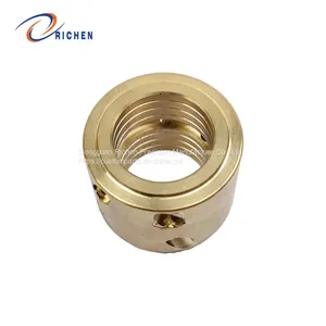 CNC Customized Engineering Metal Turning High Precision Machining Parts thumbnail-4