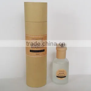 Air Freshener Home Fragrance Aroma Reed Diffuser With Glass Bottle SA-2514 thumbnail-1